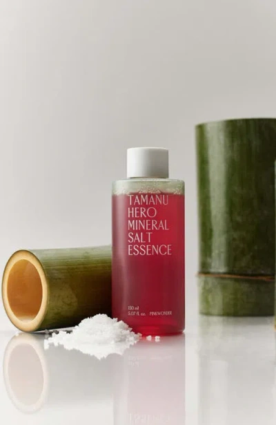 Pinkwonder Tamanu Hero Mineral Salt Essence