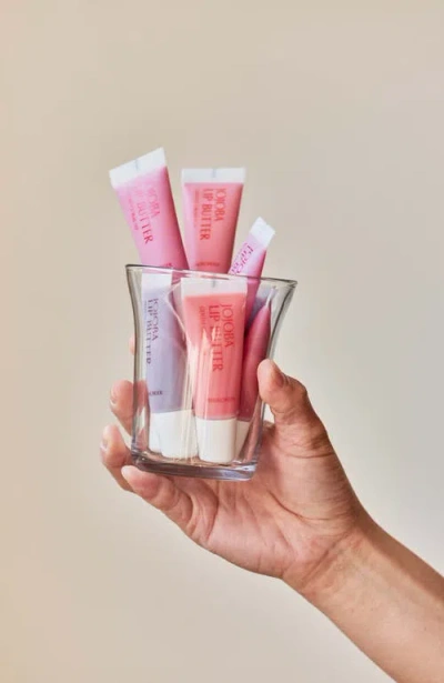 Pinkwonder Jojoba Lip Butter In Multi