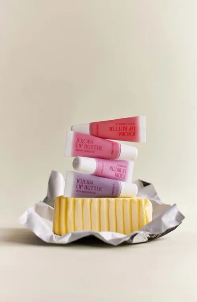 Pinkwonder Jojoba Lip Butter In Multi