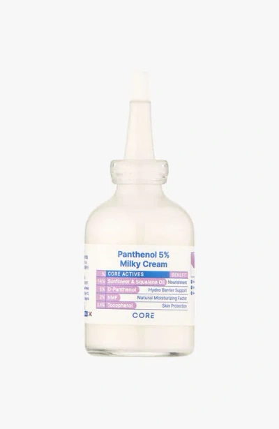 Core By Urang D-panthenol 5% Milky Cream