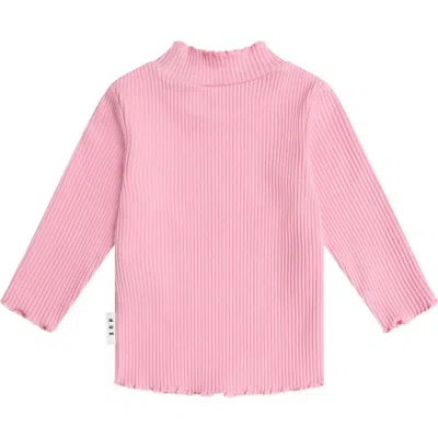 Huxbaby Rib Skivvy In Pink
