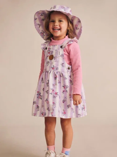 Huxbaby Rib Skivvy In Pink