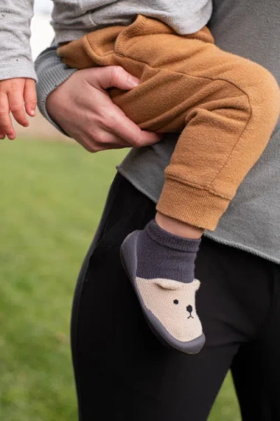 Komuello Toddler Boy Sock Shoes In Multi