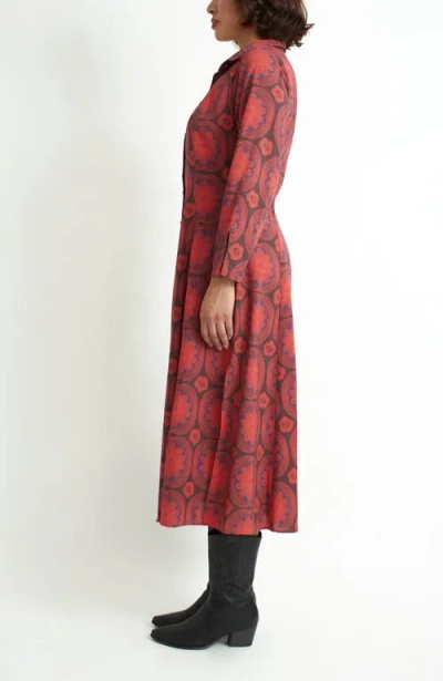 Florencia Davalos Voyage Dress