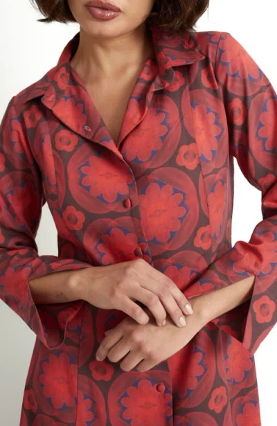 Florencia Davalos Voyage Dress