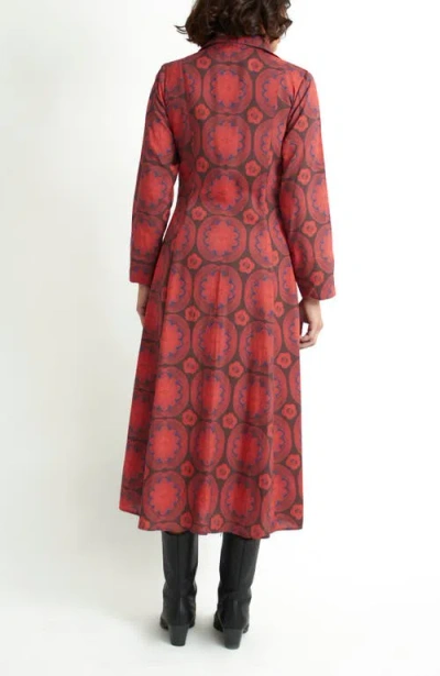 Florencia Davalos Voyage Dress