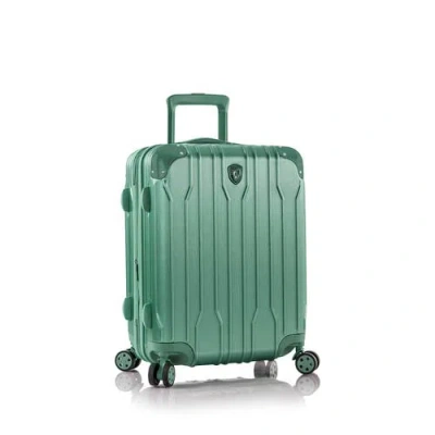 Heys Xtrak 21.5 Inch Carry-on Luggage In Green