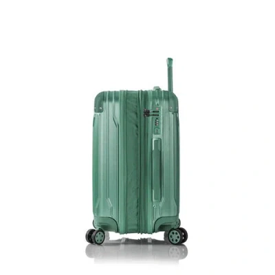 Heys Xtrak 21.5 Inch Carry-on Luggage In Green