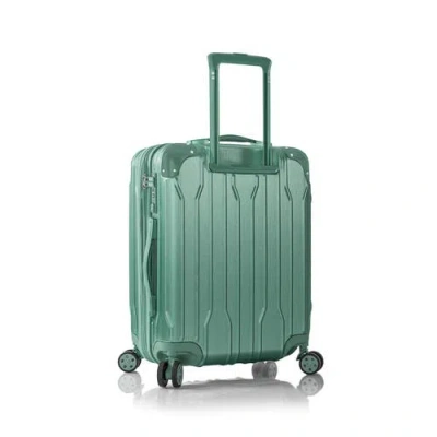 Heys Xtrak 21.5 Inch Carry-on Luggage In Green