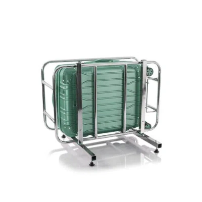 Heys Xtrak 21.5 Inch Carry-on Luggage In Green