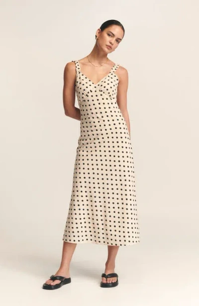 St Mrlo Tide Midi Dress