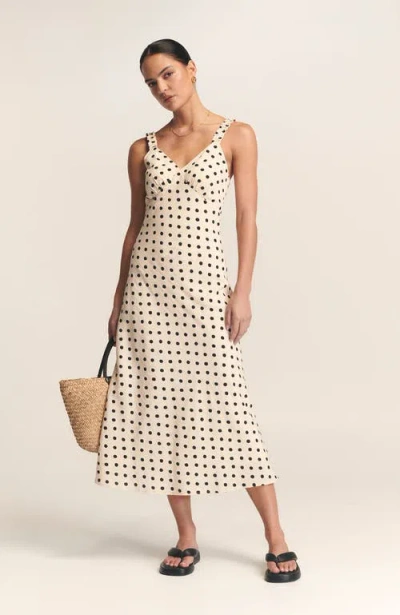 St Mrlo Tide Midi Dress