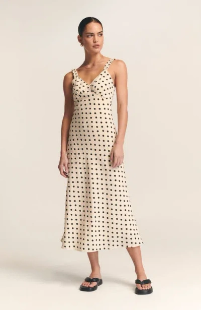 St Mrlo Tide Midi Dress