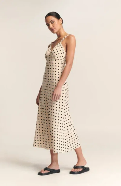 St Mrlo Tide Midi Dress