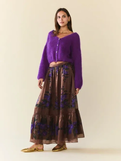 Eddy Bri Skirt In Multi