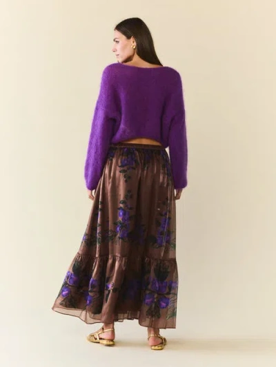 Eddy Bri Skirt In Multi