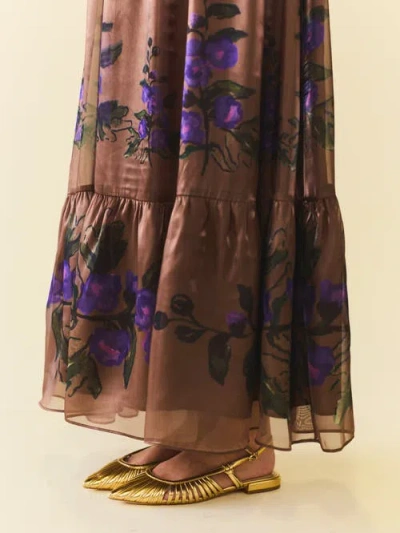 Eddy Bri Skirt In Multi