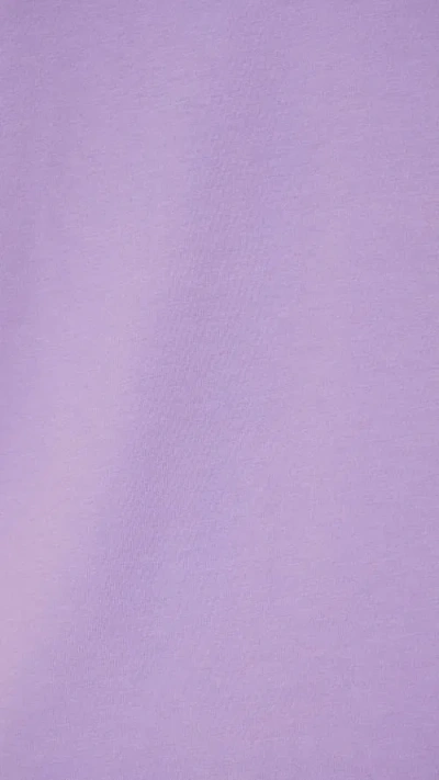 The Cat's Pajamas Pima Knit Short Pajama Set In Purple