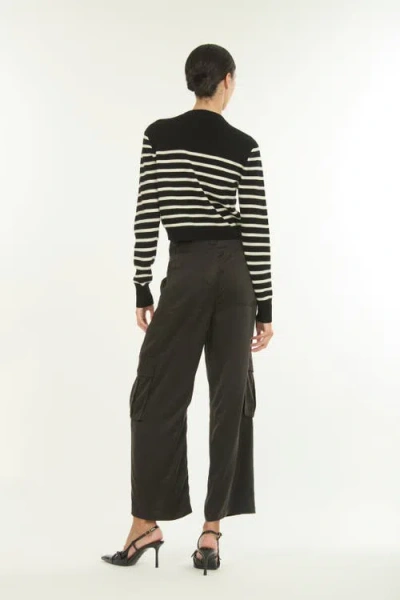 Secret Mission Lyla Pants In Black