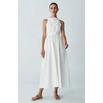Willa Liliana Dress In White