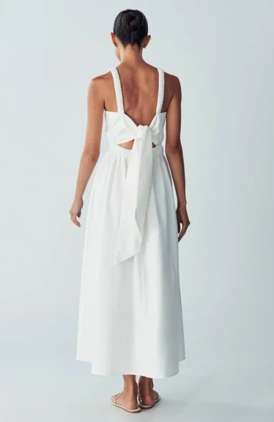 Willa Liliana Dress In White