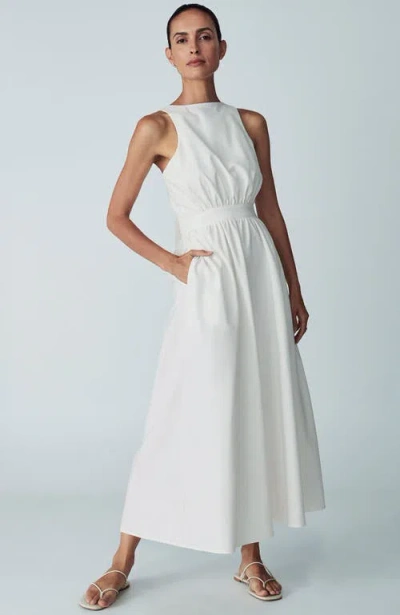 Willa Liliana Dress In White