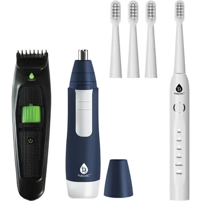 Pursonic Groomsmart Trio Bundle In Multi