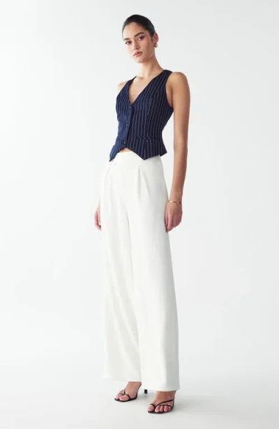 Willa Katherine Top In Blue