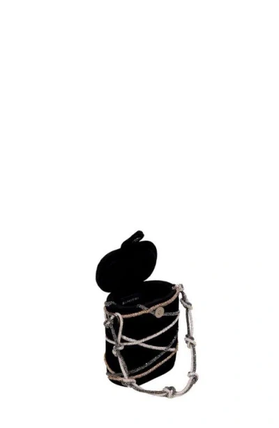 Simitri Mini Bucket Bag In Black