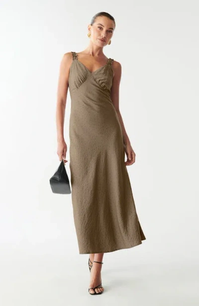 St Mrlo Tide Midi Dress