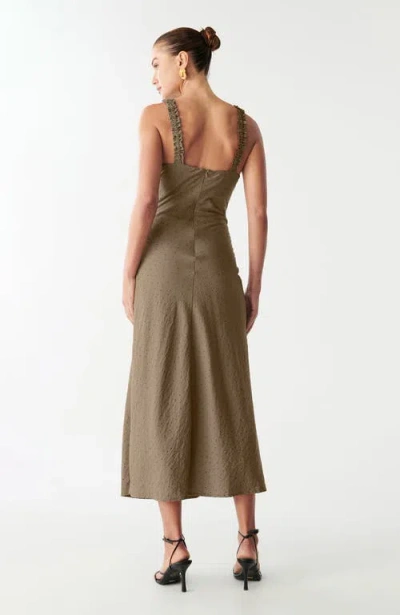 St Mrlo Tide Midi Dress