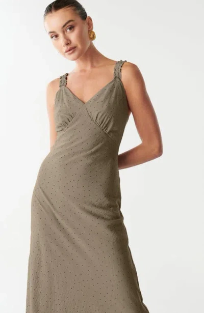 St Mrlo Tide Midi Dress