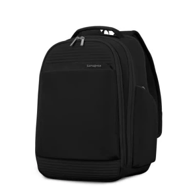 Samsonite Paralux Everyday Backpack In Black