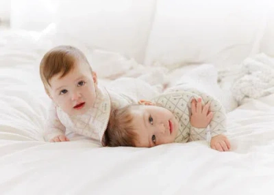 Ely's & Co. Aurora Classics Diamond Print Collection In Neutral