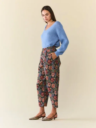 Eddy Brynna Trouser In Multi