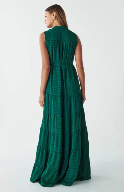 Willa Nomie Maxi Dress In Multi