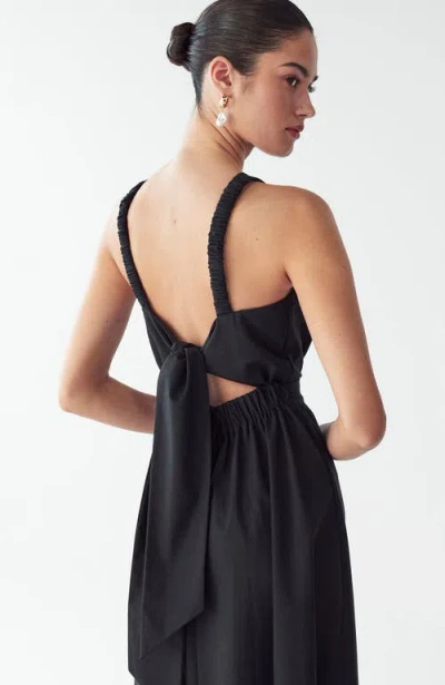 Willa Liliana Dress In Black