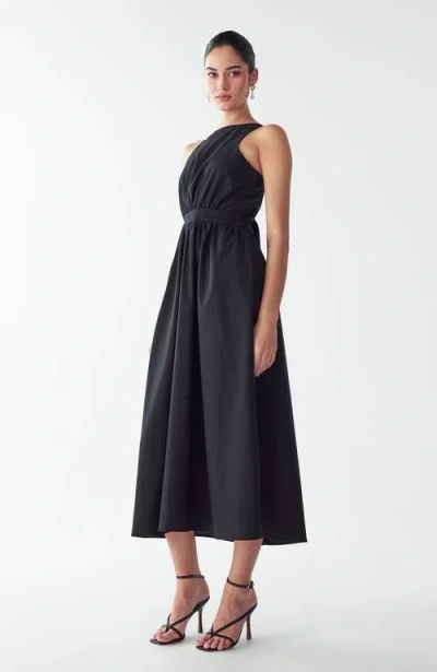 Willa Liliana Dress In Black