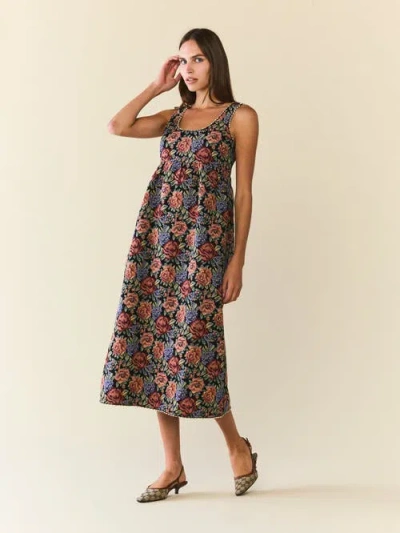 Eddy Emily Dress In Multi