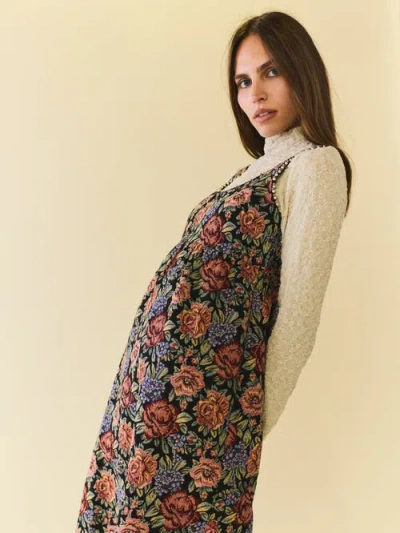 Eddy Emily Dress In Multi