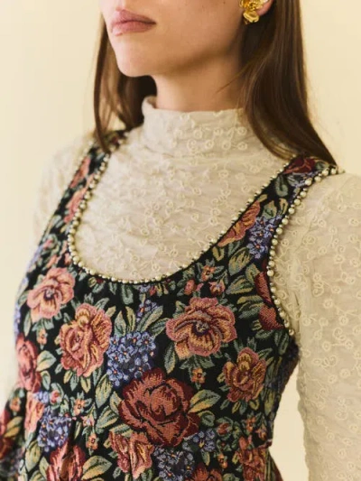 Eddy Emily Dress In Multi