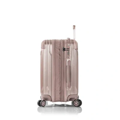 Heys Xtrak 21.5 Inch Carry-on Luggage In Pink