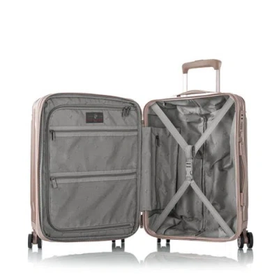Heys Xtrak 21.5 Inch Carry-on Luggage In Pink