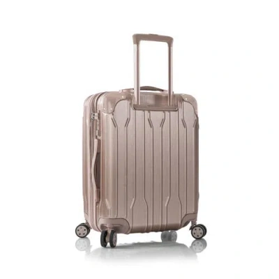 Heys Xtrak 21.5 Inch Carry-on Luggage In Pink