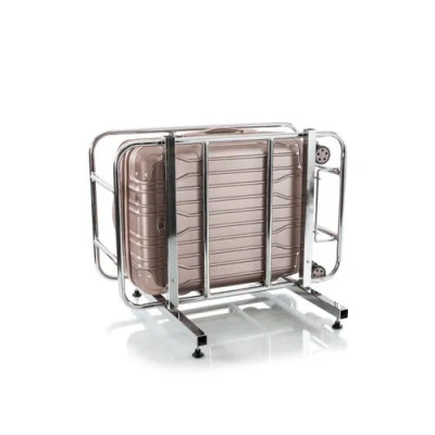 Heys Xtrak 21.5 Inch Carry-on Luggage In Pink