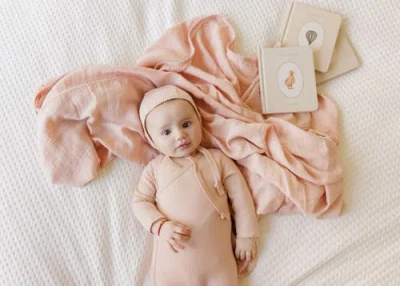 Ely's & Co. Aurora Classics Kimono Collection In Brown