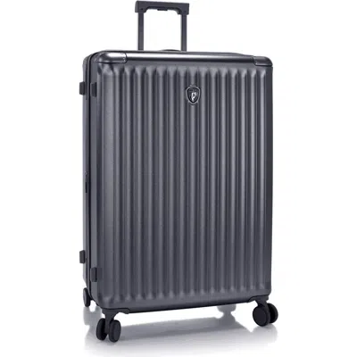 Heys Luxe 30 Inch Luggage In Gray