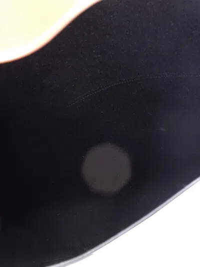 Pre-owned Celine Twisted Cabas Tote Calfskin Small Hobo Bag In Multi