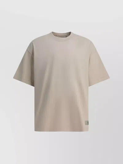 Barbour Kaptain Sunshine Graphic Print T-shirt In Neutral