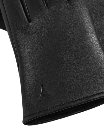 Manière De Voir Azel Gloves In Black
